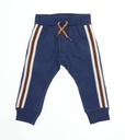 Dirkje 2Pcs Set Outfits for Boys-Navy 