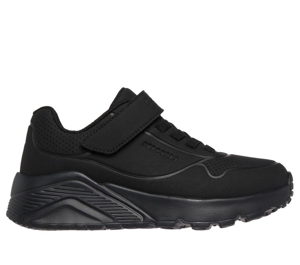 Skechers Kid's Uno Lite (Black)