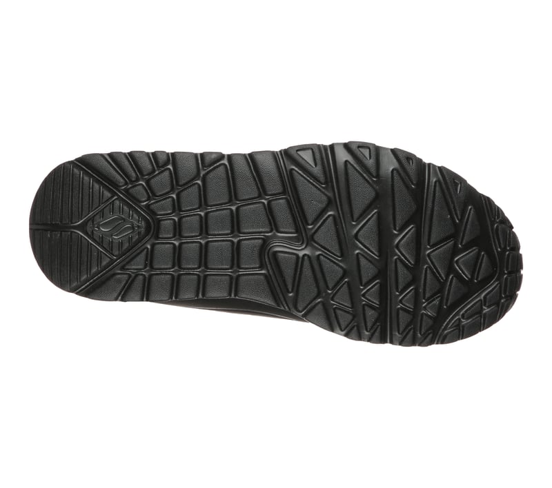 Skechers Kid's Uno Lite (Black)