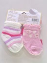 Child Of Mine 4 Packs Socks (Newborn)