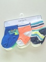 Carter's 6 Pairs Of Socks Boys (0-3m)