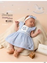 Mumbino Girl's Dress (5181)