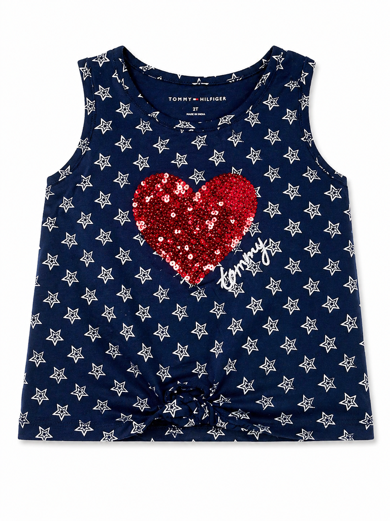 Tommy Hilfiger Girls 2pcs Set 