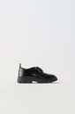 Zara Black Derby