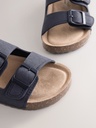 Next Navy Blue Sandals 