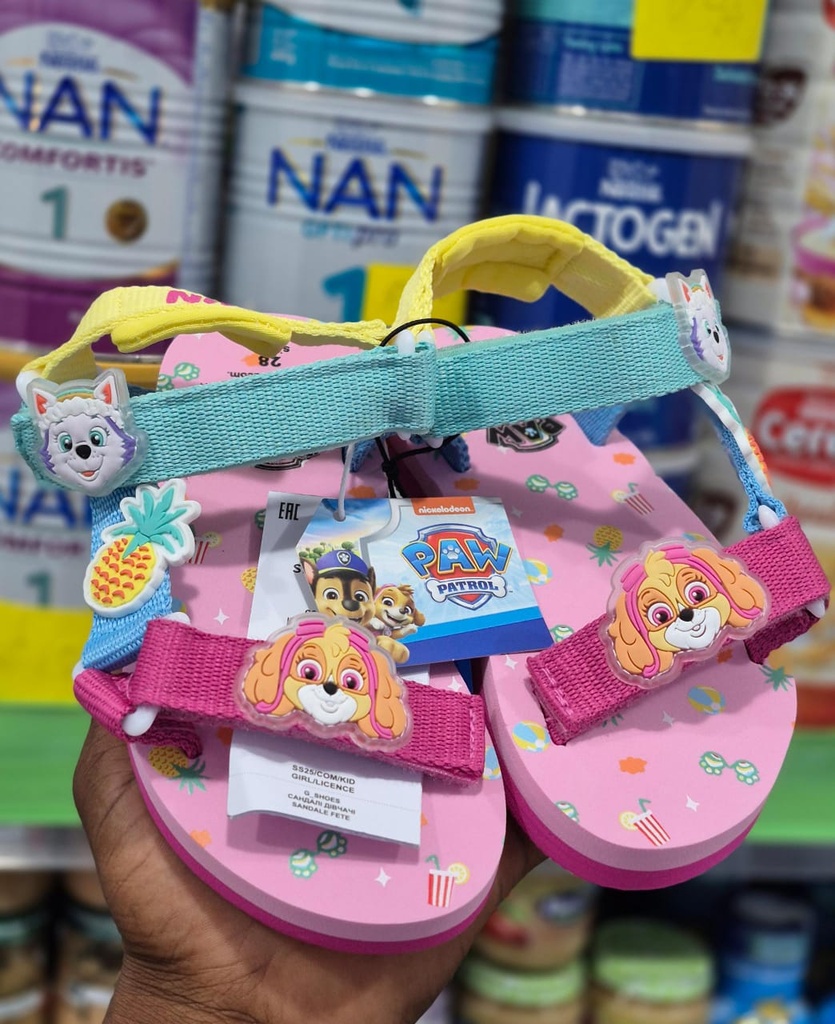 Sinsay Paw Patrol Sandals 