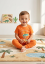 Carter's 2pcs Set Boys (You're One In A)