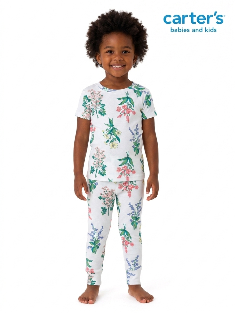 Carter's 2pcs Set Girls 