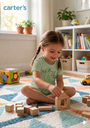 Carter's 2pcs Set Girls 