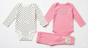 Carter's 3pcs Set Girls 