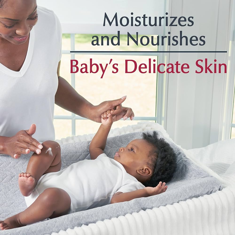 Eucerin Gentle Baby Lotion 13.5 Oz (400ml)