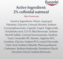 Eucerin Eczema Relief Cream & Body Wash 13.5 Oz (400ml)