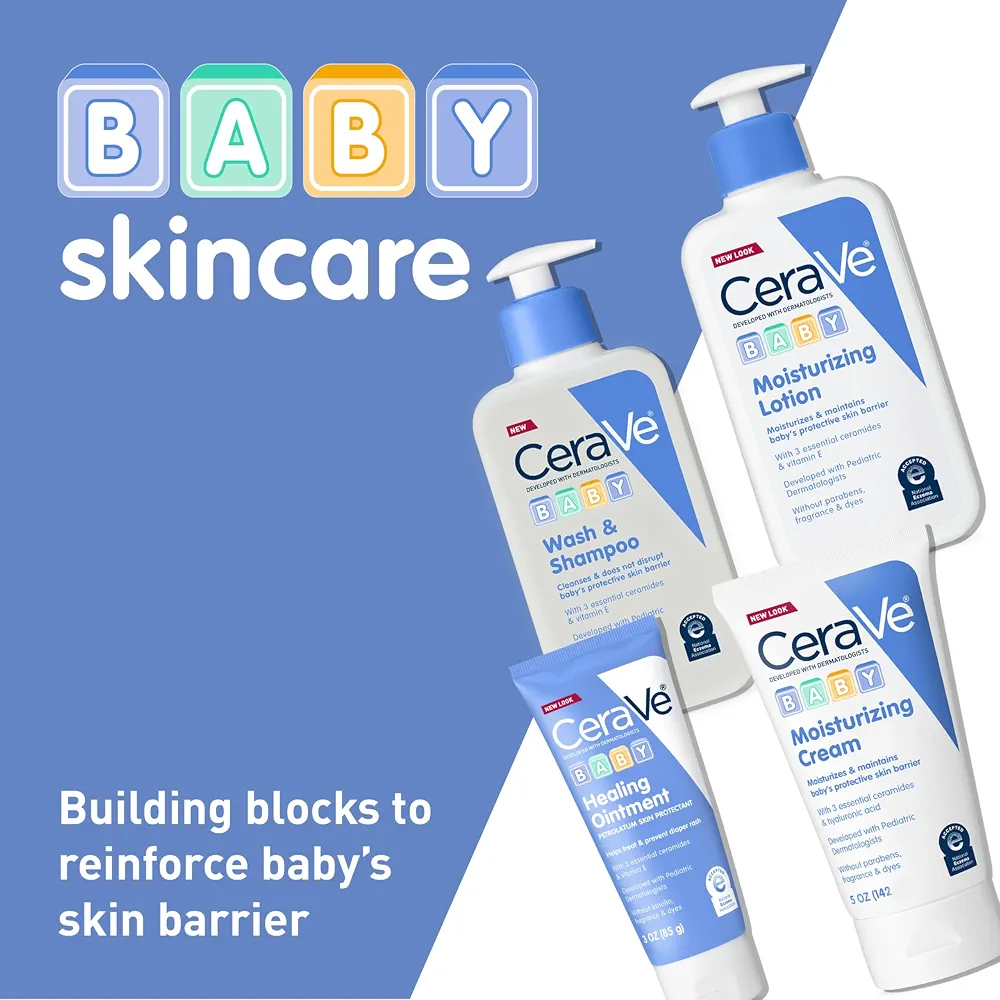 Cerave Moisturing Lotion 8 Oz (237ml)