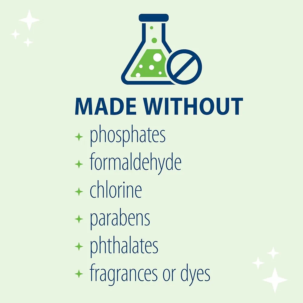 Dr Brown's Bottle & Dish Soap 16 Oz (473ml)