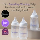 Lansinoh Feeding Bottles 3 set - 8oz