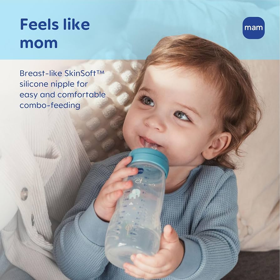 Mam Easy Active Baby Bottle 
