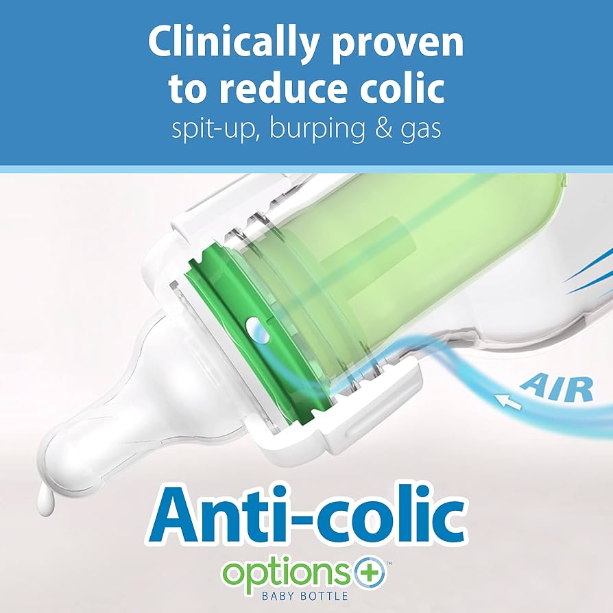 Dr Brown  Options Anti-Colic  Gift Set