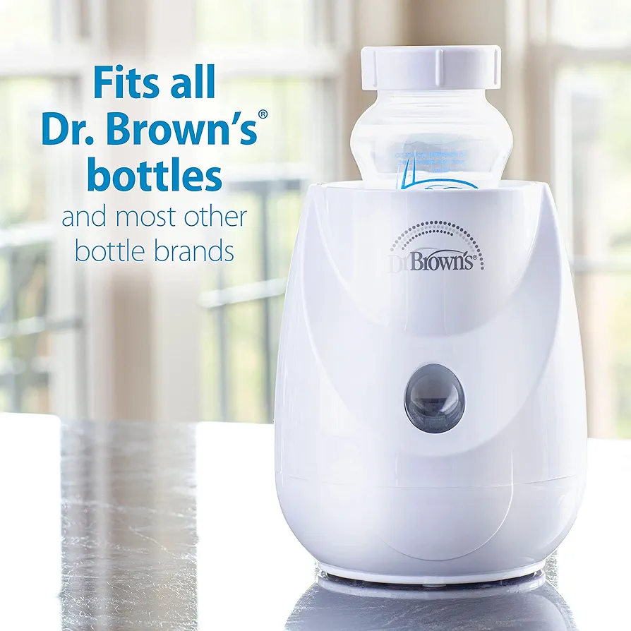 Dr Brown's Insta-Feed Bottle Warmer 