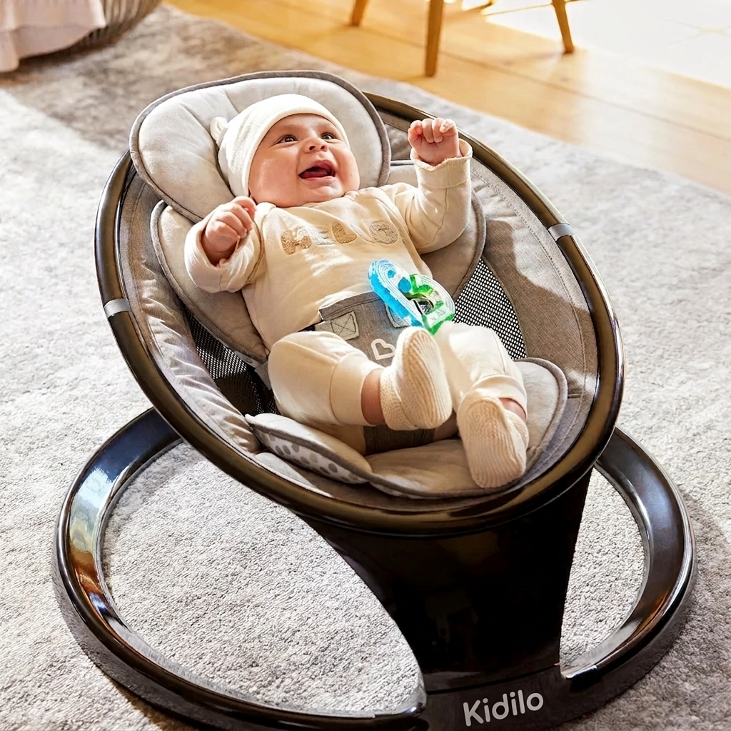 Kidilo Baby Swing