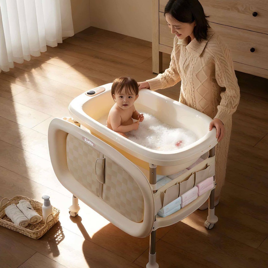 Kidilo 6018 Baby Bath 