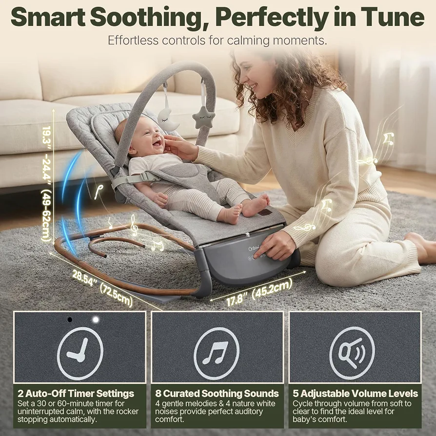 Kidilo EO8 Rocker 