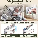 Kidilo EO8 Rocker 