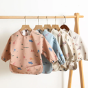 Toddler Wearable Cover All Bib