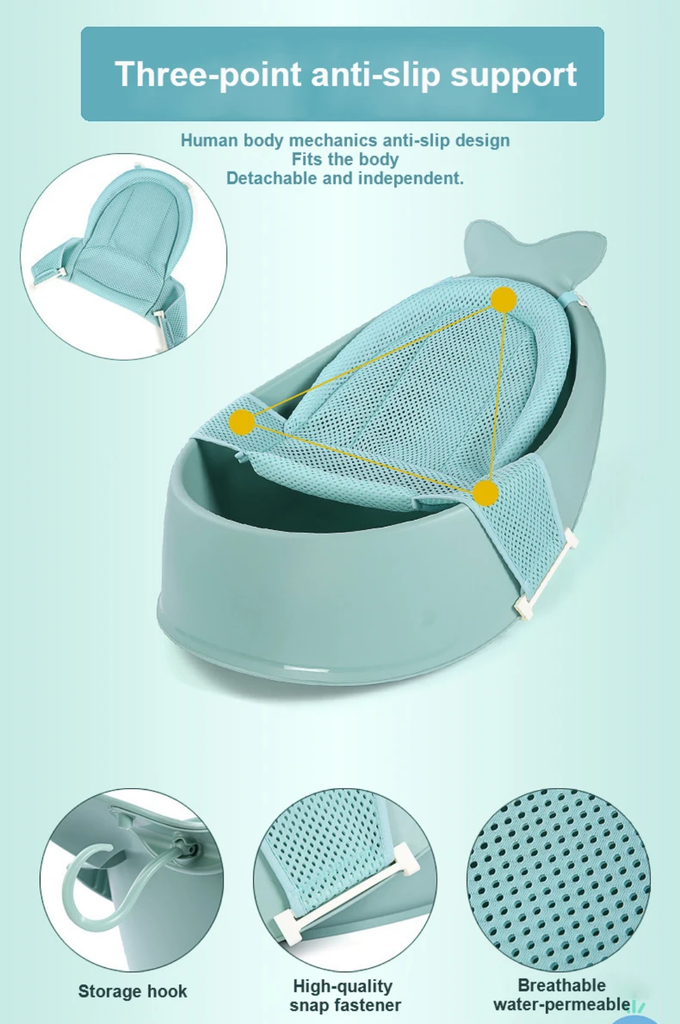 Baby Bath