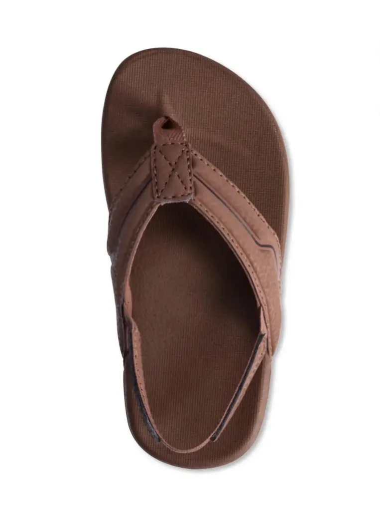 Wonder Nation Toddler Boys Flip Flop Sandals 