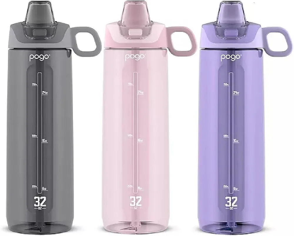 Pogo 32oz Bottles