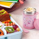 Stainless Steel Food Jar