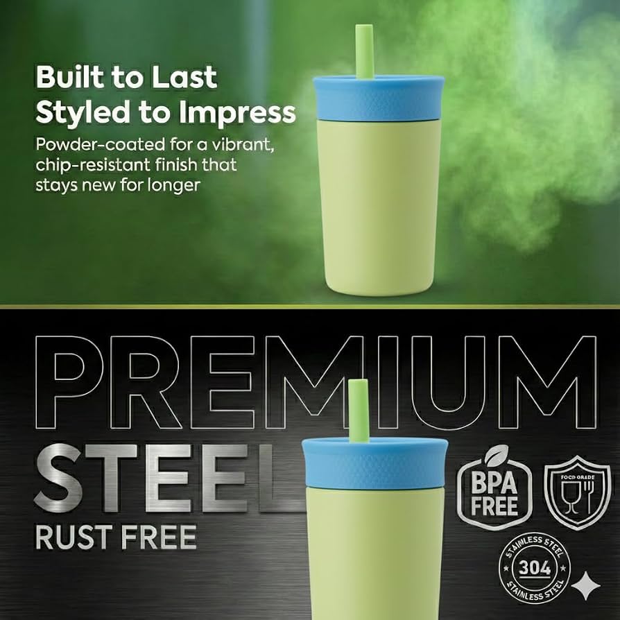 Stainless Steel Tumblers new