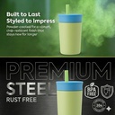 Stainless Steel Tumblers new