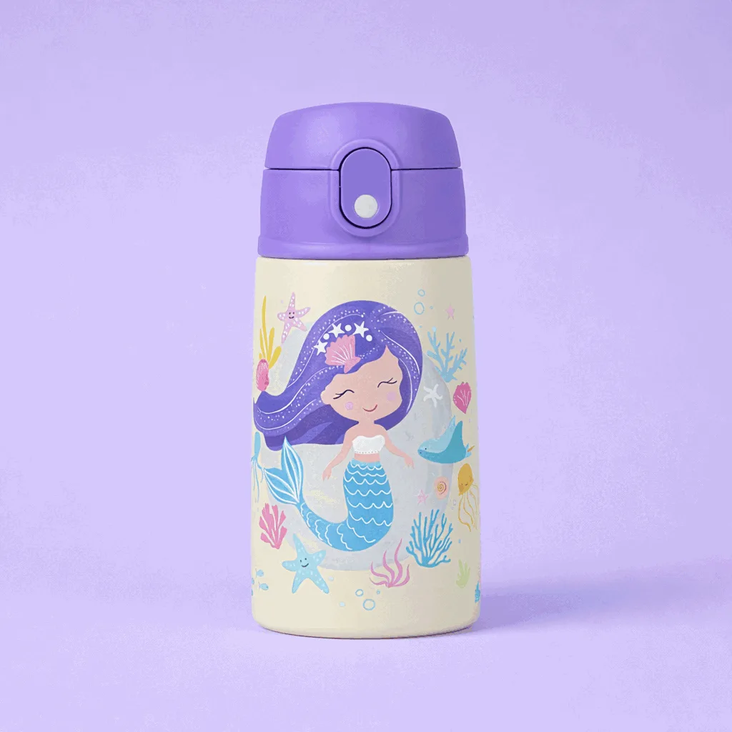 New Kids Stainless Steel Bottle 13oz