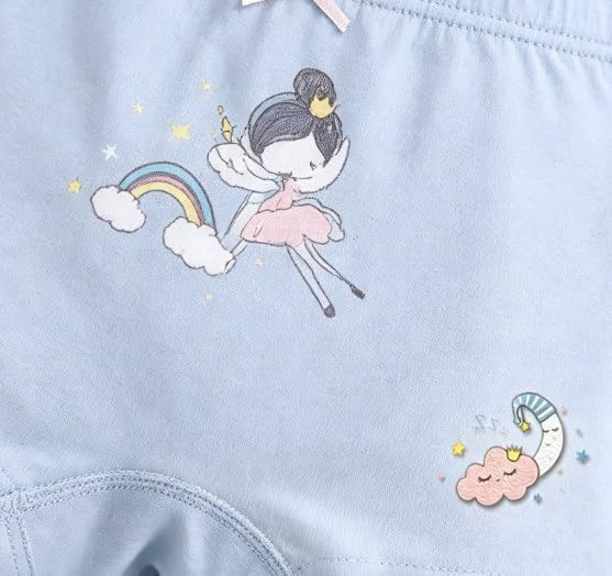 Girls Boxers 4pcs 
