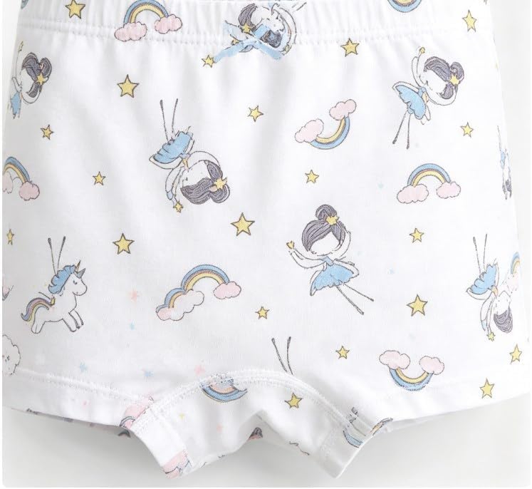 Girls Boxers 4pcs 