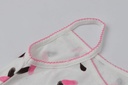 Girls 3pcs Set Vest 