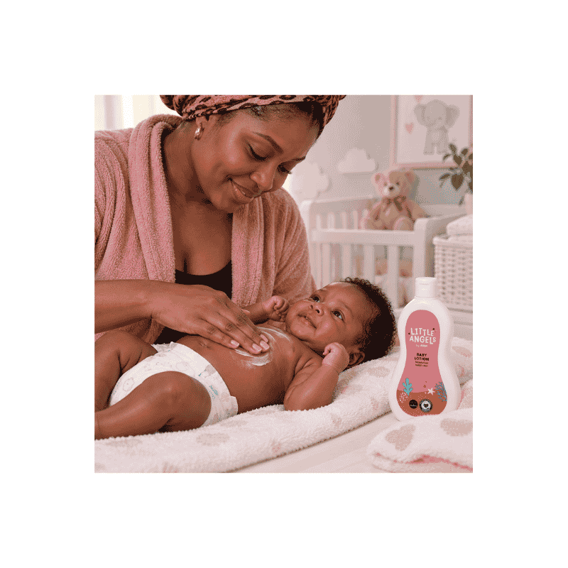 Little Angels Baby Lotion