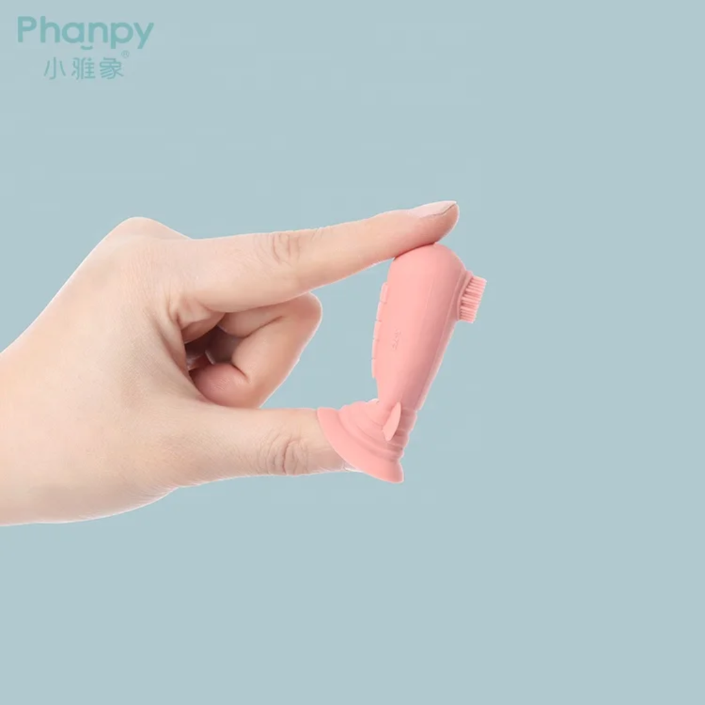 Phanpy Finger Brush