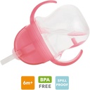 Munchkin Any Angle Weighted Straw Cup 7oz