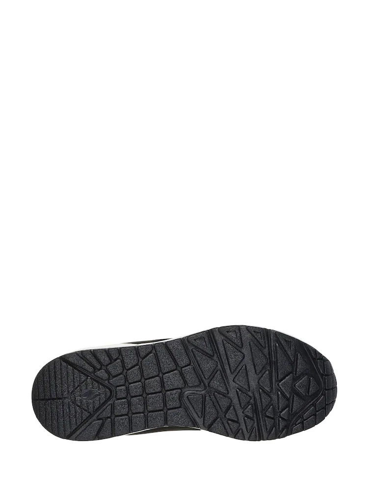 Skechers Kid's Girls Uno Gen 1 (Shimmer Away) 