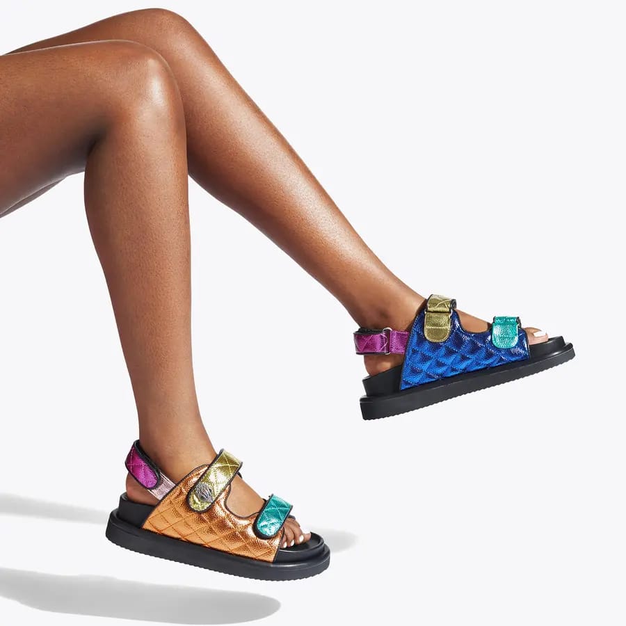 Kurt Geiger Girls Sandals