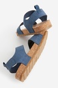 H&M Ankle Strap Sandals