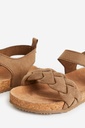 H&M Girls Braided Sandals 