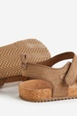 H&M Girls Braided Sandals 