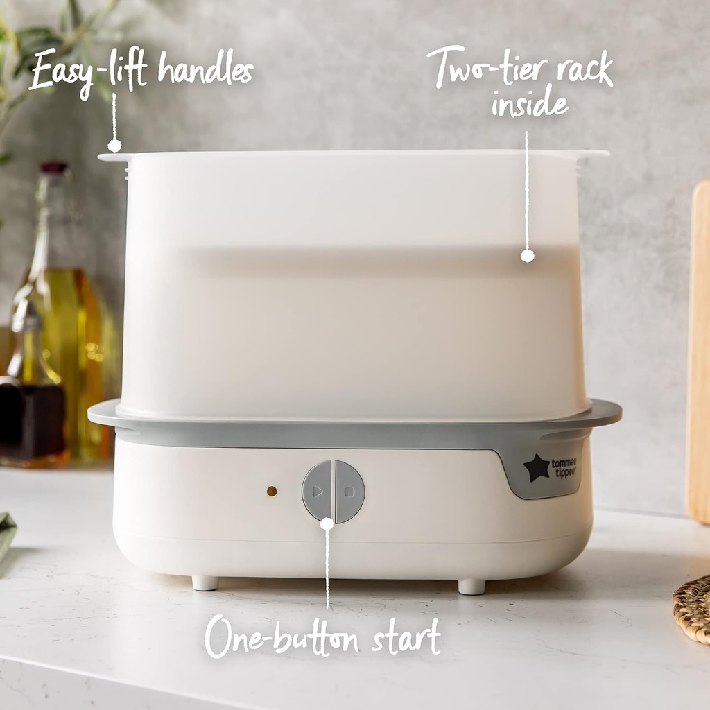 Tommee Tippee Complete Feeding Set