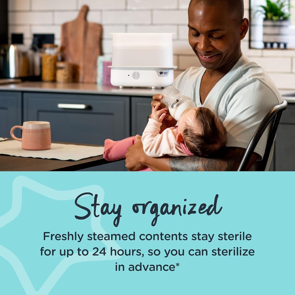 Tommee Tippee Complete Feeding Set