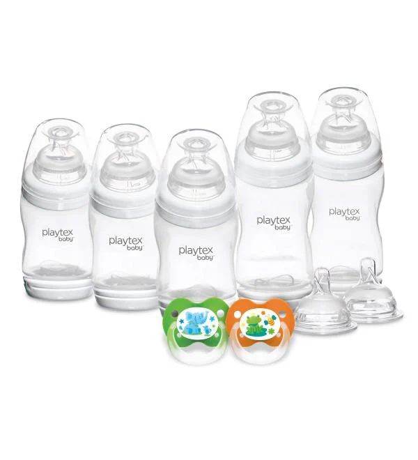 Playtex New Born Gift Set