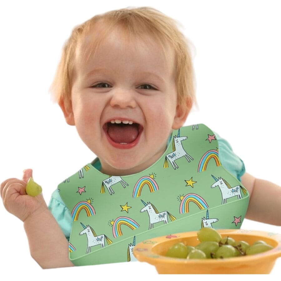 Baby Silicone Bibs
