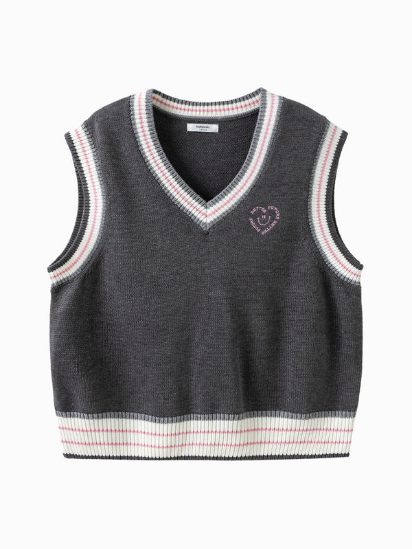 Girls Vest New